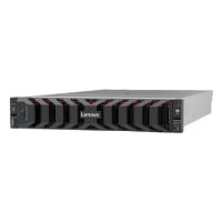 Servidor Lenovo SR650 V4 Intel Xeon 6505P 12C 2.2GHz 150W 1x32GB 2Rx8 M.2/E1.S SATA/NVMe 2-Bay PCIe HS RAID E Kit 2x800W