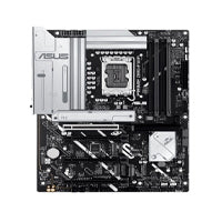 Tarjeta Madre Asus PRIME Z890-P WIFI 4xDDR5 256GB 8666Mhz M.2 PCIe 5.0 HDMI DP TB Socket 1851 Core Ultra ATX Wi-Fi 7