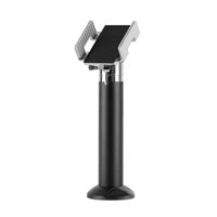 Manhattan Universal POS Terminal Stand, Swivel and Tilt, Black