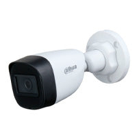 Dahua 5MP Bullet Camera Built-in Microphone 2.8mm Lens 111° Aperture 30m IR Starlight/IP67/CVI/CVBS/AHD/TVI