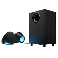 Altavoces Logitech G560 Lightsync Gaming Iluminación RGB USB Color Negro