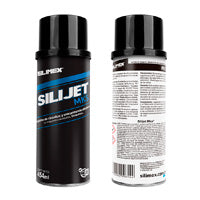 AEROSOL | SILIMEX | SILI JET MKS 454ML | LIMPIADOR DIELECTRICO DE SISTEMAS ELECTRONICOS | DESINTEGRA GRASA, COCHAMBRE Y POLVO | LIBRE DE CFCS Y HCFCS