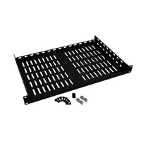 CHAROLA TRIPP-LITE SRSHELF2P1U ENTREPAñO FIJO DE 1U EN VOLADIZO (CAPACIDAD DE 18.1 KG (40 LB); PROFUNDIDAD DE 457 MM [18]).GARANTIA POR 5 AÑOS.