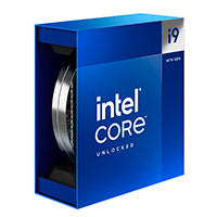 Intel Core i9 14900K 4.4GHz 32MB 125W S 1700 Tetraicosa Core 14th Gen Processor with Graphics without Heatsink