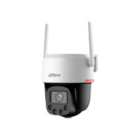 CAMARA IP PT DAHUA DH-IPC-PT2549DC1-SW-PV WIFI DE 5 MP LENTE 3.6MM/ WIZCOLOR/ AUTO TRACKING/ DETC.DE HUMANOS Y VEHICULOS/30 M/ AUDIO BID/DISUASION ACTIVA DE LUZ Y SONIDO/ PRESET/MICRO SD/WIFI 6/ IP66