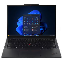 LAPTOP LENOVO THINKPAD T14S GEN 6 /  CORE ULTRA 7 225U 5.2 GHZ / 16GB LPDDR5X-7467 / 512GB SSD / 14 WUXGA 1920X1200 / BACKLIT KEYBOARD / WIN 11 PRO / 3YR PREMIER SUPPORT