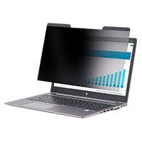 FILTRO DE PRIVACIDAD MAGNÉTICO PARA LAPTOP DE 14 16:9 - FILTRO REVERSIBLE - PROTECTOR DE PANTALLA DE LAPTOP - ÁNGULO DE 60 GRADOS (+/-30) - FILTRO ANTI LUZ AZUL - TAA