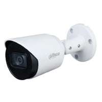 Dahua HDCVI 2MP 1080p Bullet Camera 2.8mm 103° Lens IR 30m IP67/TVI AHD-CBVS/DWDR/BLC/HLC/Built-in Microphone