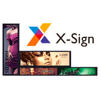 LICENCIA BENQ X SING MANAGER BASIC 1 AÑO PARA DIGITAL SIGNAGE