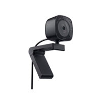 Cámara Web Dell WB3023 USB 2K Full HD Windows 11 y MacOS