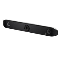EQUIPO DE VIDEOCONFERNCIA HP POLY 8D8K2AAABM X52 /BARRA CAMARA MICROFONOS ALTAVOCES PARA SALAS MEDIANAS 4X6 MTS CONEXION USB -A SEGUIMIENTO DE ORADOR ENCUEDRE DE GRUPO INDIVIDUAL