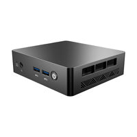 MINI PC GHIA GCUBE / INTEL CELERON N4500 2 NUCLEOS HASTA 2.80 GHZ / RAM 8 GB / SSD M.2 SATA 128 GB / WIFI-BT / WIN 11 HOME