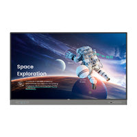 MONITOR SEÑALIZACION DIGITAL BENQ RM7504 75 UHD 4K 450NITS ANDROID 13.0 8GB RAM 32GB ROM 40 PUNTOS TACTILES 3 AÑOS DE GARANTIA