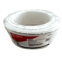 BOBINA/ DAHUA/ PFM920I-5EUN-C-V2-100/ BOBINA DE 100 MTS DE CABLE UTP CAT5E/ 100 COBRE/ COLOR BLANCO/ IDEAL PARA VIDEO Y REDES/