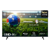 Hisense 85" A6N 4K Smart Google TV WiFi/HDMI/USB 3840 2160 RGB Television