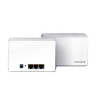 ROUTER TP LINK  MERCUSYS  HALO H80X(2-PACK)