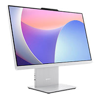 AIO LENOVO IDEACENTRE 24IRH9/CORE I5-13420H 4.6 GHZ MAX FREC/8GB/512GB/23.8 FHD/TOUCH/COLOR NUBLE GRIS/WIN 11 HOME/1 AÑO EN CENTRO DE SERVICIO