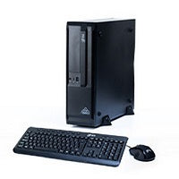 GHIA FRONTIER SLIM 2.0 / AMD RYZEN 5 8500G, 6 NUCLEOS MAX 5.0 GHZ / RAM 16 GB DDR5 / SSD NVME 1 TB / WIFI / BT / WIN 11 HOME