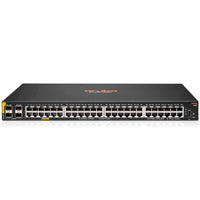 SWITCH HPE ARUBA R8N85A 6000 48G POE CL4 370 WATTS Y 4SFP ADMINISTRABLE CAPA 2