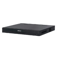 NVR/ DAHUA/ DHI-NVR4432-16P-EI/ NVR DE 8 MP/ 4K WIZSENSE/ 32 CANALES IP/ 16 PTS POE/ 4 BAHIAS P/DISCOS DUROS/ SMART H.265+/ 1 CANAL DE RECONOCIMIENTO FACIAL/ SMD PLUS/ RENDIMIENTO DE 256 MBPS/ QUICK