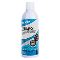 ESPUMA LIMPIADORA | SILIMEX | SILIMPO 454ML | LIMPIA EQUIPOS DE SUPERFICIES ELECTRONICOS | PROTECCION RAYOS UV | LIBRE DE CFCS Y HCFCS