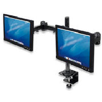 Manhattan Desk Mount Monitor Support 13" to 24" Articulating Movement