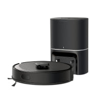 ROBOT VACUUMS | TP LINK | TAPO RV30 MAX PLUS | ROBOT ASPIRADOR Y TRAPEADOR 5300PA CON DOBLE SISTEMA DE NAVEGACIÓN + BASE DE AUTOVACIADO