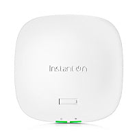 ACCESS POINT HPE ARUBA INSTANT ON S1T09A NW AP21 (RW) WI-FI 6 INDOOR AP