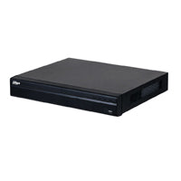 NVR/ DAHUA/ DHI-NVR4232-4KS3/DE 32 CANALES IP, 8 MP/4K, 160 MBPS, SMART H.265, 2 BAHIAS PARA HDD DE 20 TB CADA UNO, HDMI VGA, SOPORTA CAMARAS WIZSENSE Y 2 CANALES SMD PLUS