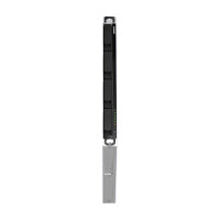 NAS DE 4 BAHIAS TIPO RACK DISEÑADO PARA EMPRESAS Y OFICINAS QUE NECESITAN COMPARTIR, PROTEGER Y ACCEDER A GRANDES VOLÚMENES DE DATOS DE FORMA RÁPIDA Y SEGURA. ESTÁ EQUIPADO CON PROCESADOR INTEL CELE