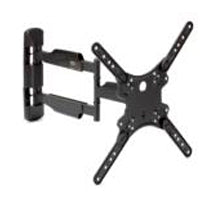 SOPORTE DE PARED PARA TELEVISOR O MONITOR DE 32 A 55 PULGADAS EN ACERO DE SERVICIO PESADO - TOTALMENTE ARTICULADO VESA - STARTECH.COM MOD. FPWARTB1M