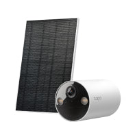 CAMARA KIT | TP LINK | TAPO C410 KIT | KIT DE CÁMARA DE SEGURIDAD CON ENERGÍA SOLAR