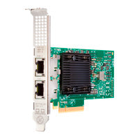 ADAPTADOR DE RED HPE ETHERNET DE 10GB 2 PUERTOS 535T