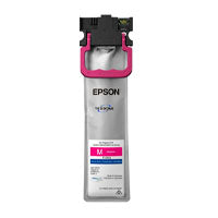 BOLSA DE TINTA EPSON T12N300 MAGENTA, RENDIMIENTO ESTANDAR, RENDIMIENTO 5,000 IMPRESIONES