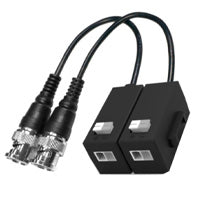 PAR DE TRANSCEPTORES PASIVOS/ DAHUA HDCVI/ 1080P A 250 MTS/ 720P A 400 MTS/ SOPORTA AHD/ TVI/ CBVS/