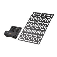 SOPORTE UNIVERSAL PARA REPRODUCTOR MULTIMEDIA | ESTANTE AJUSTABLE | PARA DISPOSITIVOS DE HASTA 5 KG DE PESO