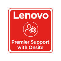 POLIZA DE GARANTIA LENOVO THINK  5 YR PREMIER SUPPORT /POLIZA ELECTRONICA