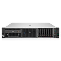 Servidor HPE ProLiant DL380 Gen10 Plus 5315Y 3.2GHz 8-core 1P 32GB-R MR416i-p NC 8SFF 800W PS