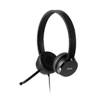 Audífonos Lenovo 100 USB Stereo Color Negro