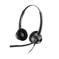Poly EncorePro 320 USB-A Stereo Headset TAA