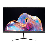 MONITOR GHIA MG2226 / 21.5 / VA / FHD / 100HZ / VGA, HDMI / NEGRO / BOCINAS INTEGRADAS