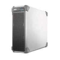 SERVIDOR DELL POWEREDGE /TORRE/ T160/ INTEL XEON 6333P/ 6 CORES-3.1GHZ / 32CGB DE RAM / SSD 960GB SATA / SIN SISTEMA OPERATIVO/ 3 BAHAS PARA DISCOS 3.5- CABLEADO/ 1 AÑOS DE GARANTA BSICA