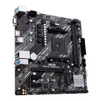 Tarjeta Madre Asus Prime A520M K CSM MICRO ATX AM4 64GB 2DDR4 HDMI