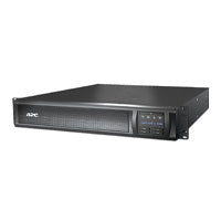 UPS APC Smart-UPS X 1500VA Rack/Tower LCD 120V with SmartConnect