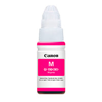BOTELLA DE TINTA CANON GI-190 MAGENTA, RENDIMIENTO 7000 PAGINAS