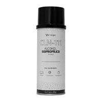 ALCOHOL ISOPROPILICO AEROSOL VORAGO CLN-111 280G PARA COMPONENTES ELECTRÓNICOS