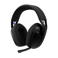 AUDIFONOS GAMING LOGITECH G321 LIGHSPEED INALAMBRICO RECARGABLE TIPO-C NEGRO