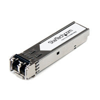 MODULO TRANSCEPTOR SFP STARTECH.COM COMPATIBLE CON EL MODELO 10302 DE EXTREME NETWORKS - 10GBASE-LR - FIBRA MONOMODO DE 10GBE - SFP ETHERNET GIGABIT 10GB - LC 10KM - 1310NM - DDM
