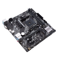 MB ASUS A520 AMD S-AM4 5A GEN/2X DDR4 2800/HDMI/VGA/M.2/4X USB3.2/MICRO ATX/GAMA BASICA