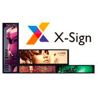 LICENCIA BENQ X SING MANAGER BASIC 2 AÑOS PARA DIGITAL SIGNAGE